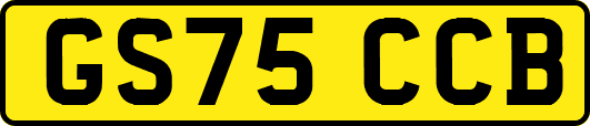 GS75CCB