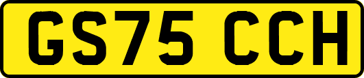 GS75CCH