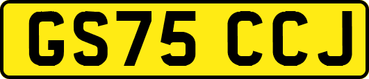 GS75CCJ