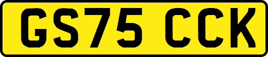GS75CCK