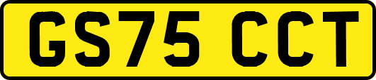 GS75CCT