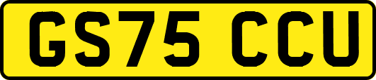 GS75CCU