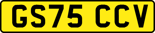 GS75CCV