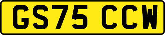 GS75CCW