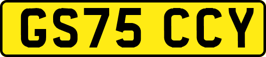 GS75CCY