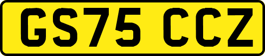 GS75CCZ