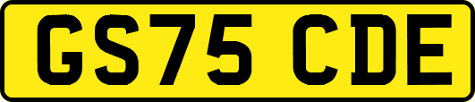 GS75CDE
