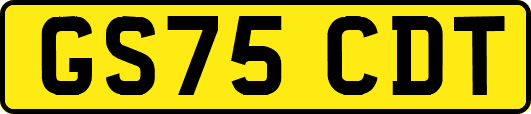 GS75CDT