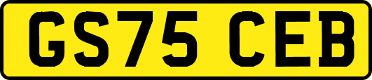 GS75CEB