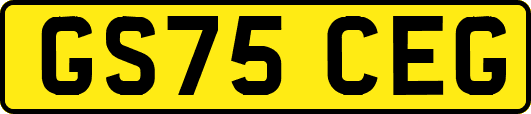 GS75CEG