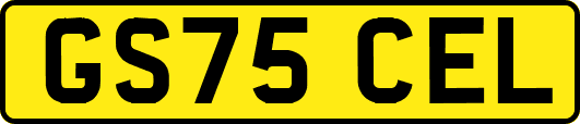 GS75CEL