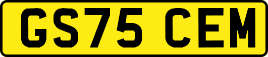 GS75CEM