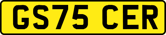 GS75CER