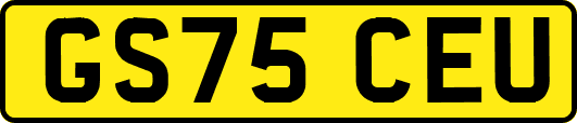 GS75CEU