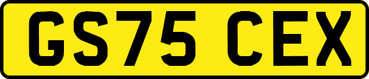 GS75CEX