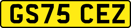 GS75CEZ