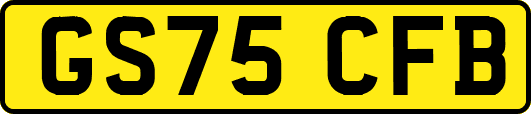 GS75CFB