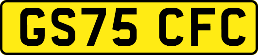 GS75CFC