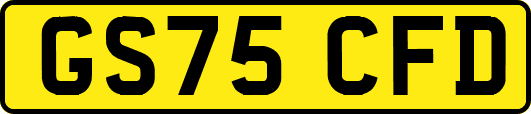 GS75CFD