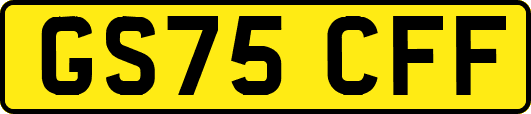 GS75CFF