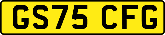 GS75CFG
