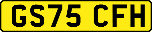 GS75CFH