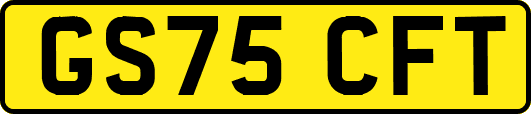 GS75CFT