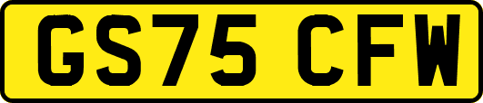 GS75CFW