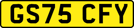 GS75CFY