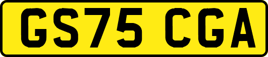 GS75CGA