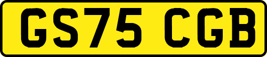GS75CGB