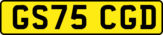 GS75CGD