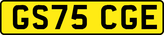 GS75CGE