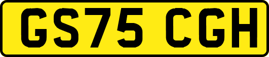 GS75CGH