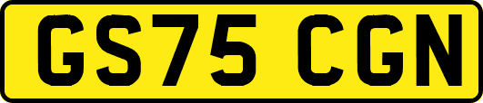 GS75CGN