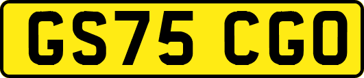 GS75CGO