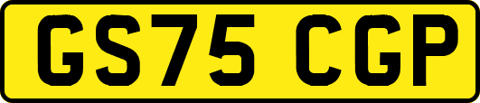 GS75CGP