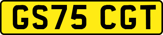 GS75CGT
