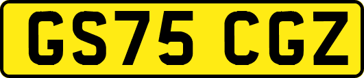 GS75CGZ