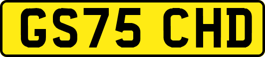 GS75CHD