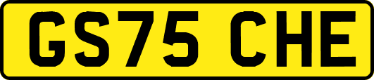 GS75CHE