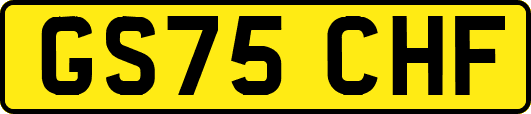 GS75CHF