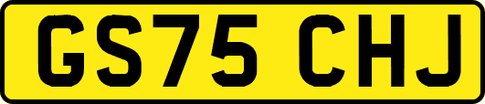 GS75CHJ