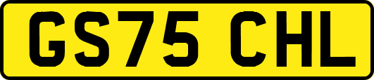 GS75CHL