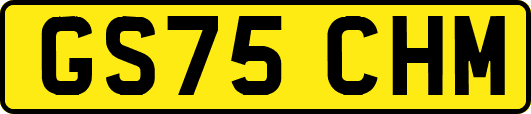 GS75CHM