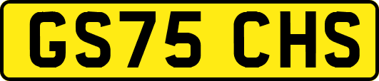 GS75CHS