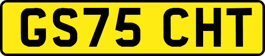 GS75CHT