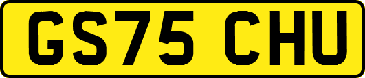 GS75CHU