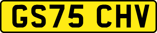 GS75CHV