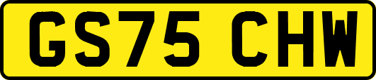 GS75CHW
